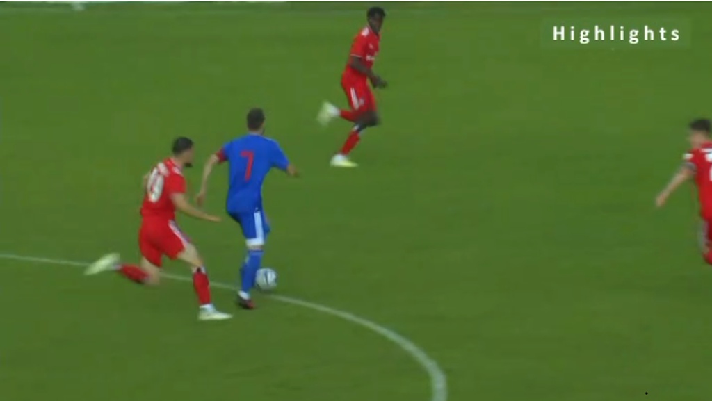 Ολυμπιακός: Καρέ-καρέ ο σοβαρός τραυματισμός του Φορτούνη (photos)