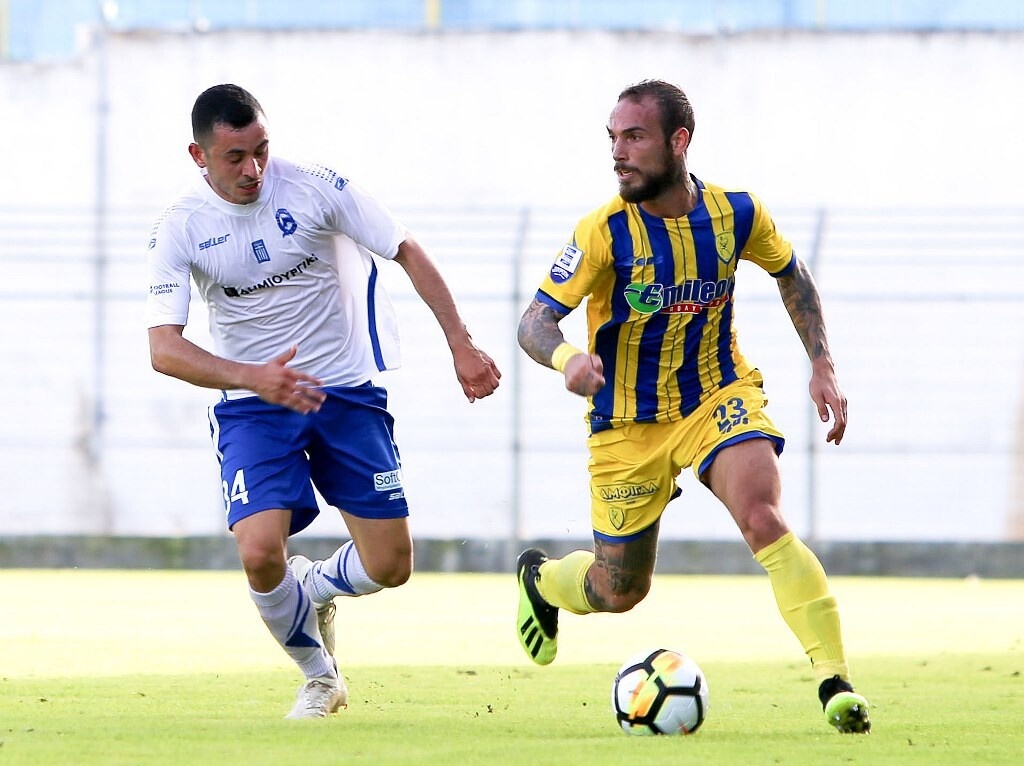 Ολυμπιακός: Δανείζει νεαρό άσο σε ομάδα της Super League