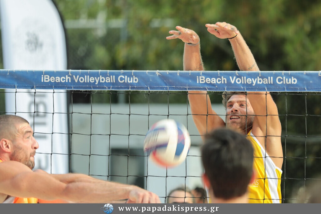 Όλα όσα έγιναν στον Celeb αγώνα Beach Volley της W.I.N. Hellas!!!
