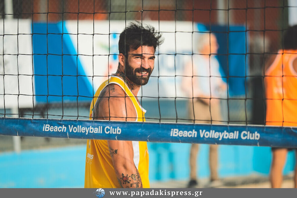 Όλα όσα έγιναν στον Celeb αγώνα Beach Volley της W.I.N. Hellas!!!