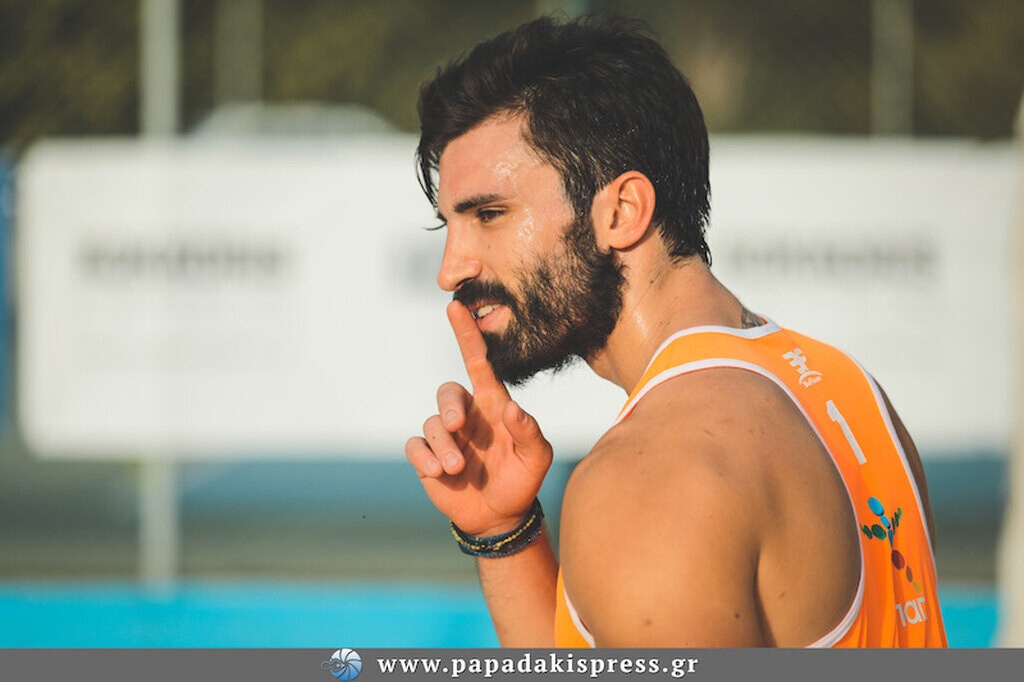 Όλα όσα έγιναν στον Celeb αγώνα Beach Volley της W.I.N. Hellas!!!