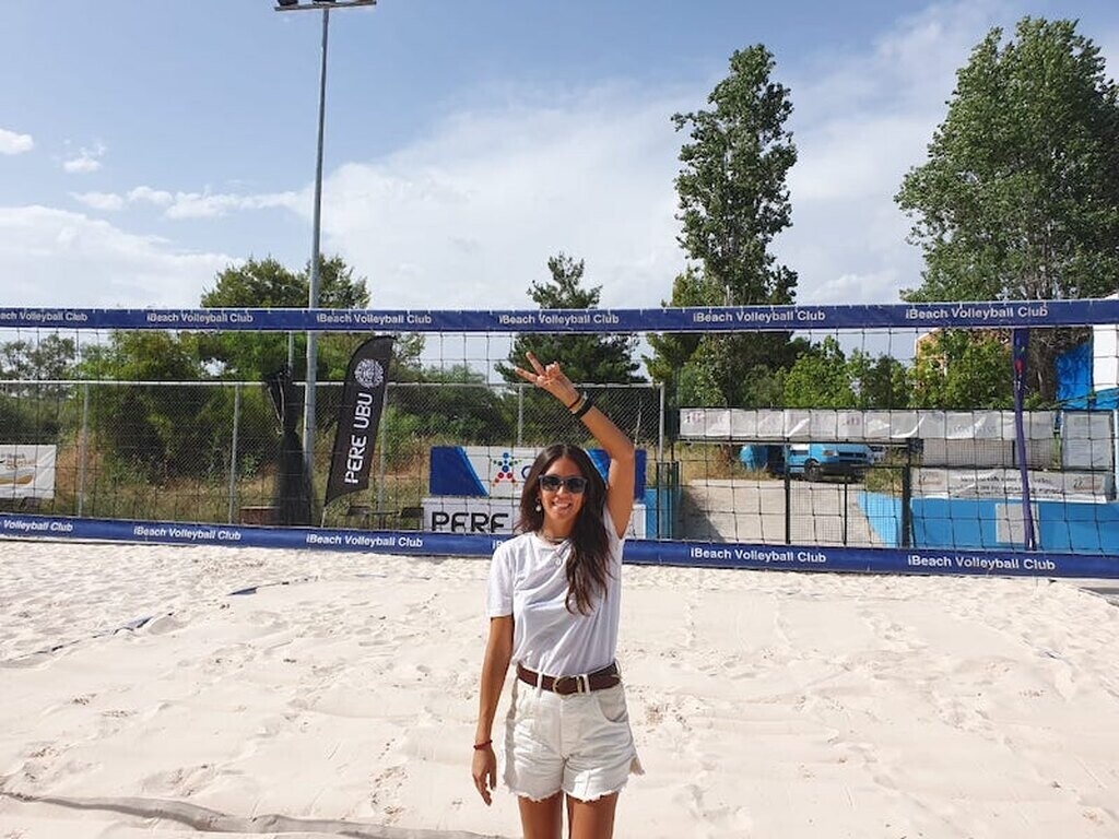 Όλα όσα έγιναν στον Celeb αγώνα Beach Volley της W.I.N. Hellas!!!