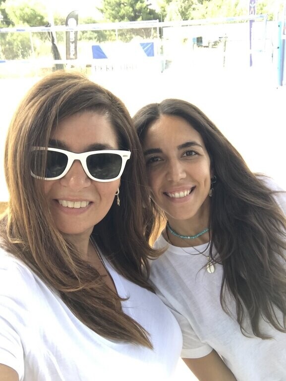 Όλα όσα έγιναν στον Celeb αγώνα Beach Volley της W.I.N. Hellas!!!