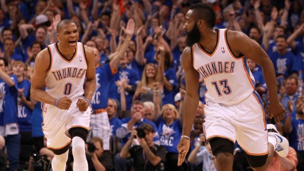 NBA: Έριξαν «βόμβα» Γουέστμπρουκ οι Ρόκετς! (photos)
