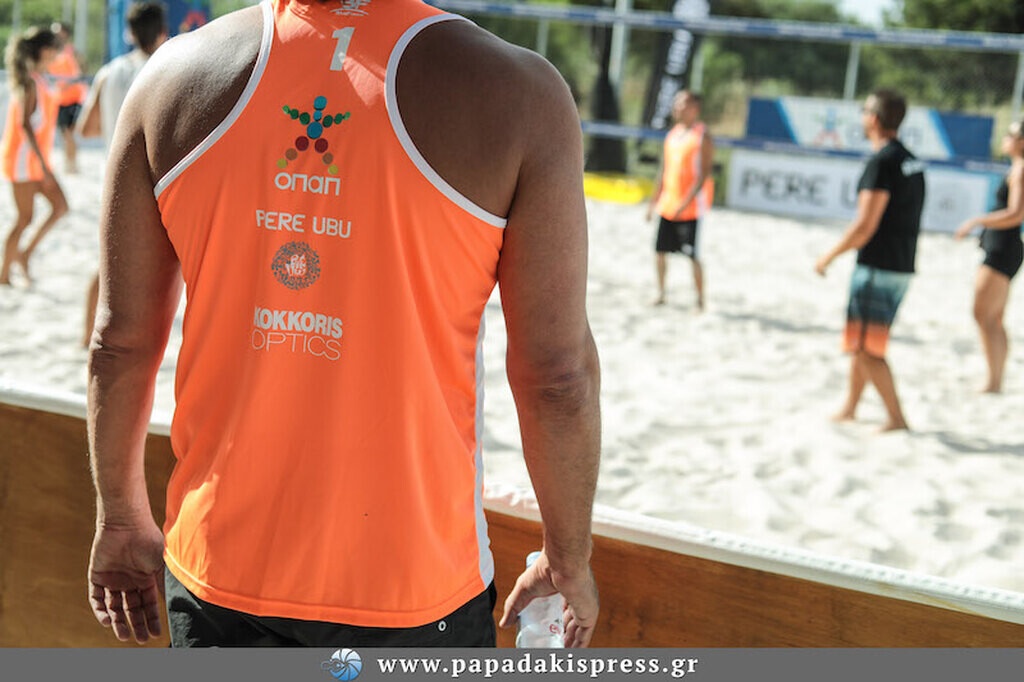 Όλα όσα έγιναν στον Celeb αγώνα Beach Volley της W.I.N. Hellas!!!