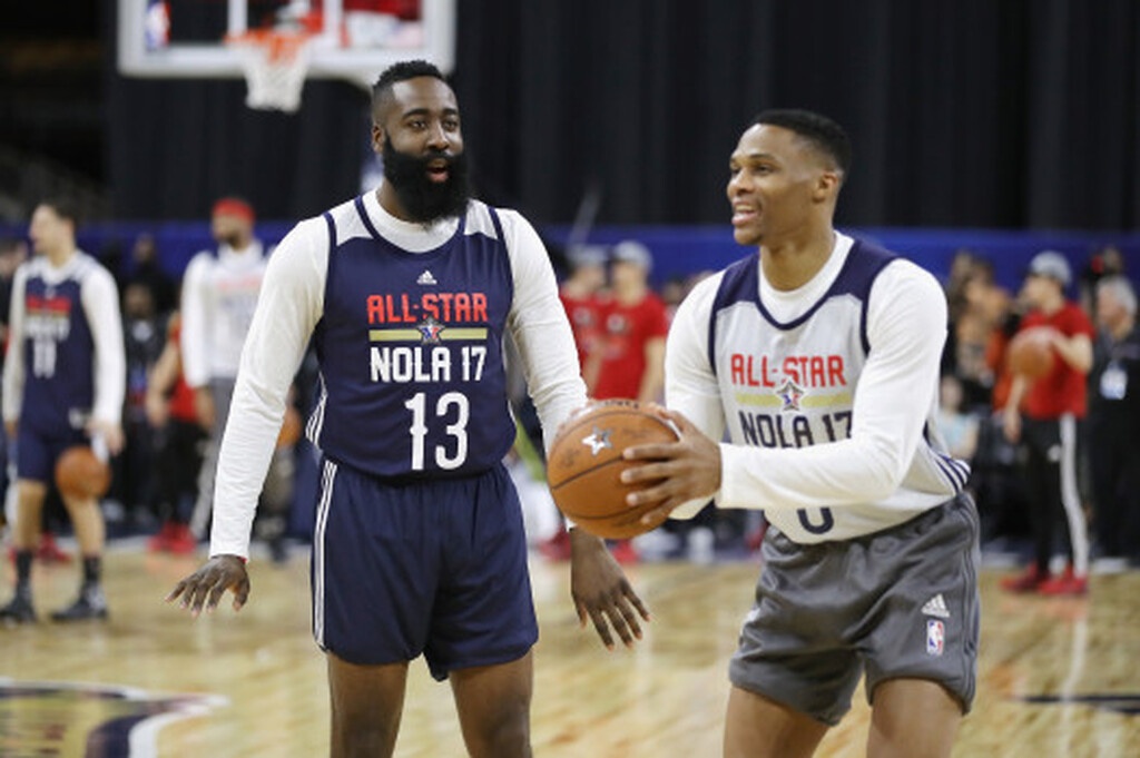 NBA: Έριξαν «βόμβα» Γουέστμπρουκ οι Ρόκετς! (photos)
