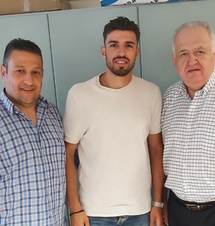 ΠΑΣ Γιάννινα: Ενίσχυση με Ζιούλη (photos)