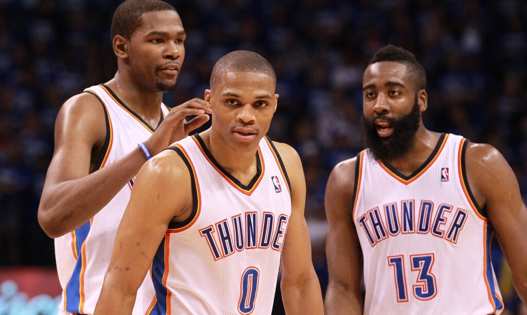 NBA: Έριξαν «βόμβα» Γουέστμπρουκ οι Ρόκετς! (photos)