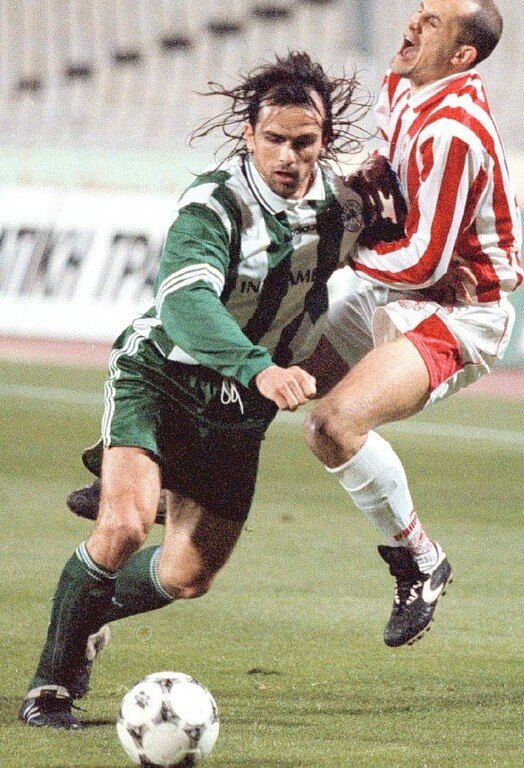 Δεν είναι ο μόνος Κόναν ωστόσο που θα αγωνιστεί στον Παναθηναϊκό.