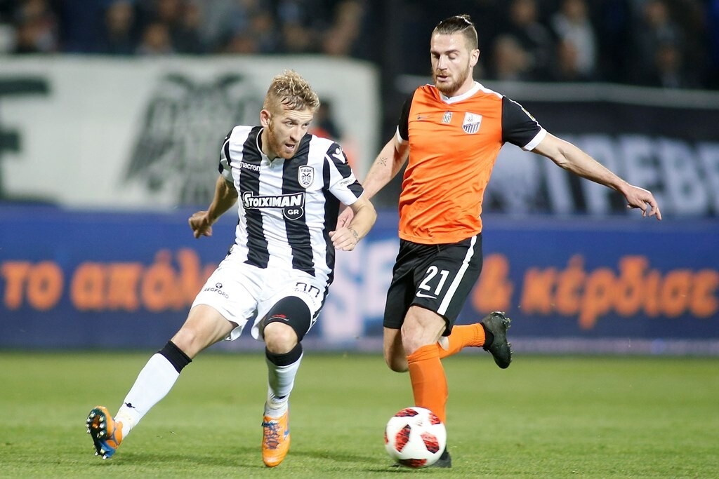 Ο Βραζιλιάνος φορ δεν δέχτηκε την πρόταση του ΠΑΟΚ για νέο συμβόλαιο