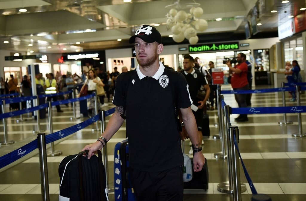 Ο μάνατζερ του Ενρίκε έρχεται στη Θεσσαλονίκη για να συζητήσουν το μέλλον του παίκτη, με τον ΠΑΟΚ να θέλει ικανοποιητική πρόταση για να τον παραχωρήσει