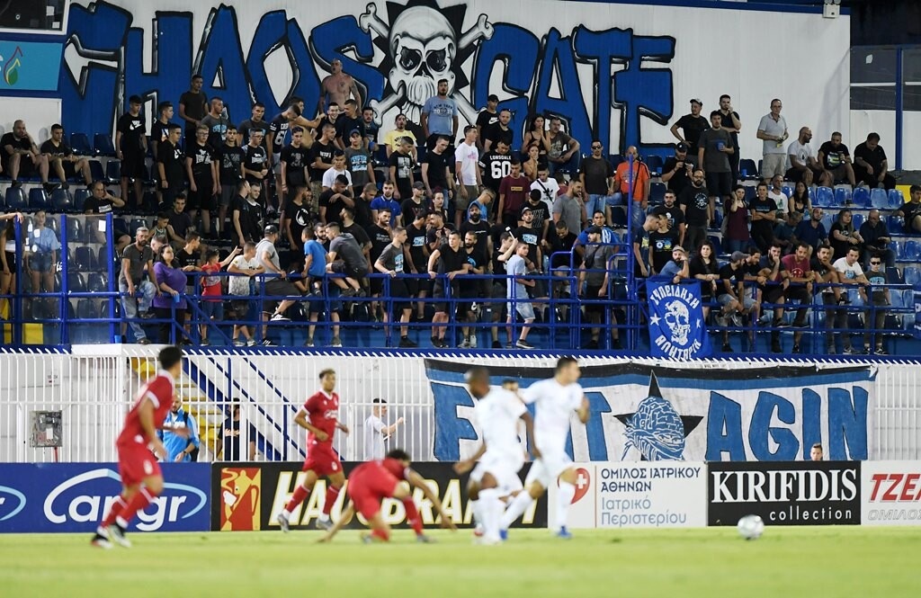 Ατρόμητος-Νότιγχαμ Φόρεστ 0-3: Αγγλική υπεροχή στο Περιστέρι (photos)