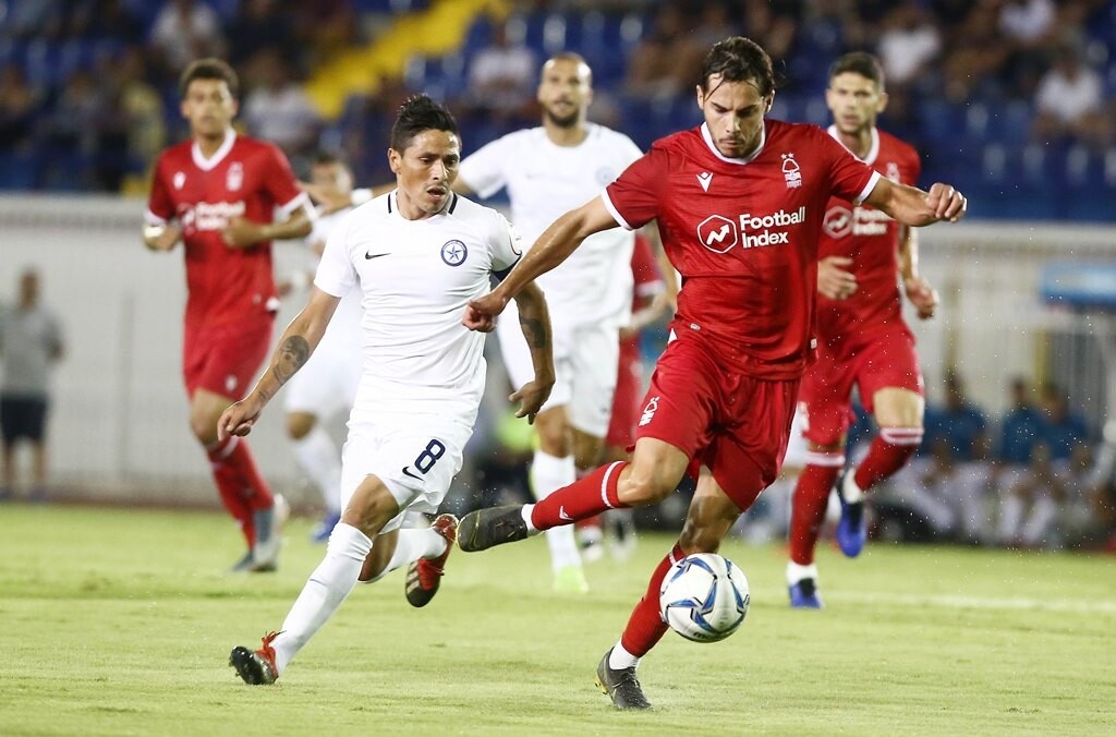 Ατρόμητος-Νότιγχαμ Φόρεστ 0-3: Αγγλική υπεροχή στο Περιστέρι (photos)