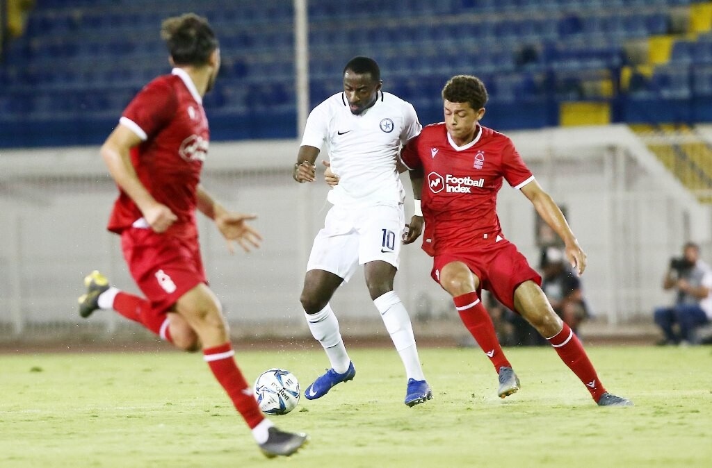 Ατρόμητος-Νότιγχαμ Φόρεστ 0-3: Αγγλική υπεροχή στο Περιστέρι (photos)