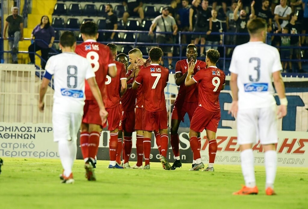 Ατρόμητος-Νότιγχαμ Φόρεστ 0-3: Αγγλική υπεροχή στο Περιστέρι (photos)