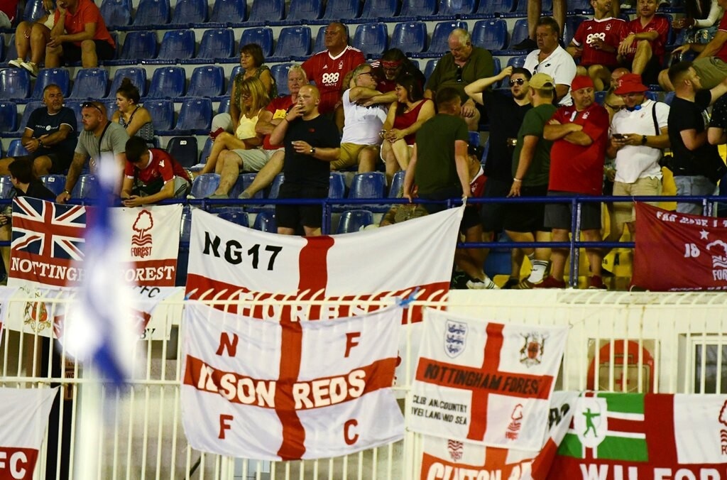 Ατρόμητος-Νότιγχαμ Φόρεστ 0-3: Αγγλική υπεροχή στο Περιστέρι (photos)