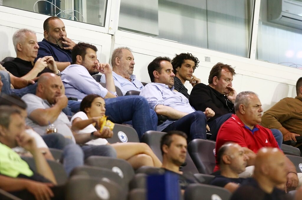 Ατρόμητος-Νότιγχαμ Φόρεστ 0-3: Αγγλική υπεροχή στο Περιστέρι (photos)