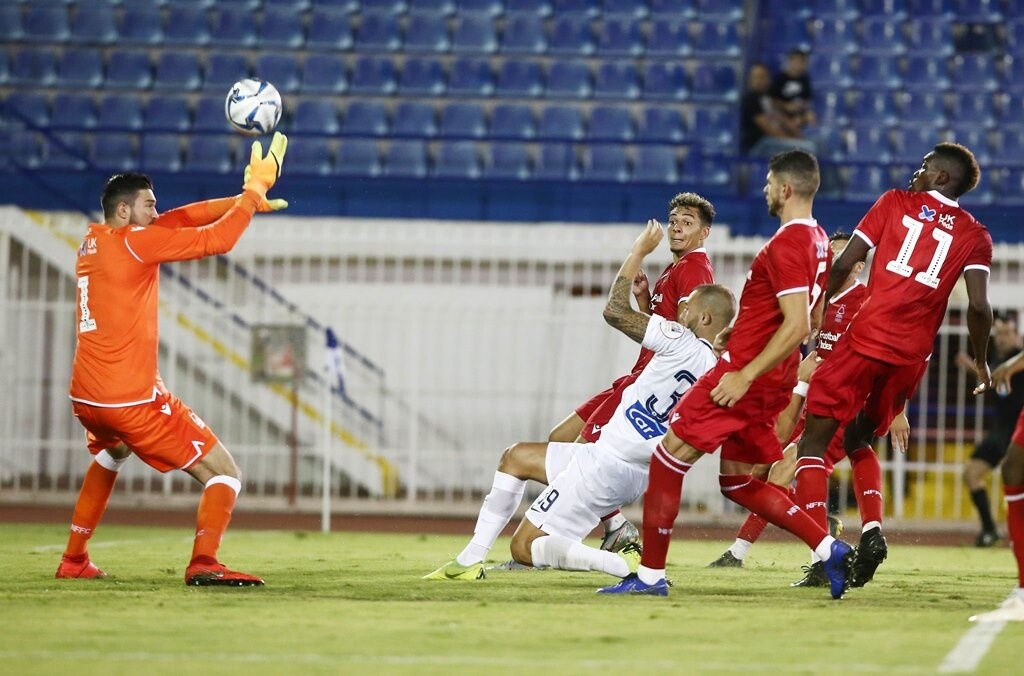 Ατρόμητος-Νότιγχαμ Φόρεστ 0-3: Αγγλική υπεροχή στο Περιστέρι (photos)