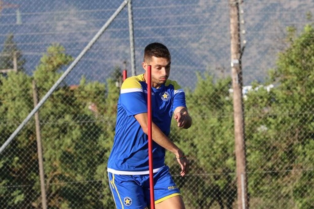 Αστέρας Τρίπολης: Προπονήσεις με ένταση (photos)