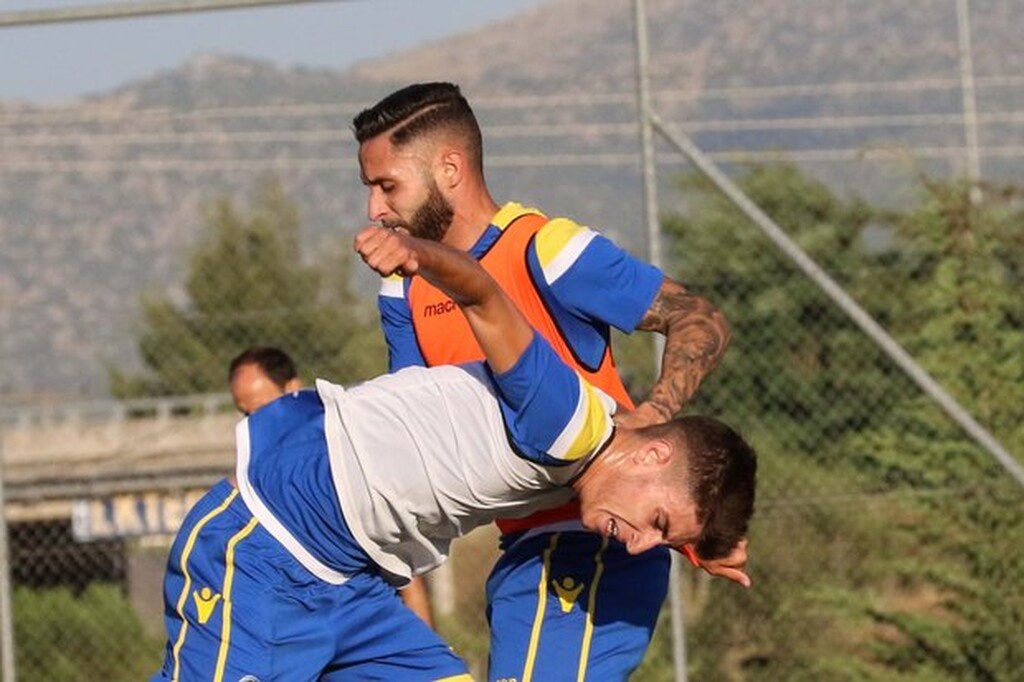 Αστέρας Τρίπολης: Προπονήσεις με ένταση (photos)
