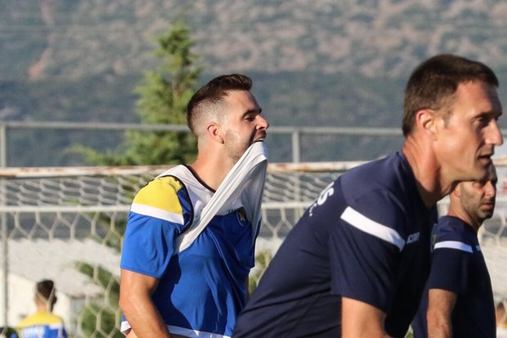 Αστέρας Τρίπολης: Προπονήσεις με ένταση (photos)