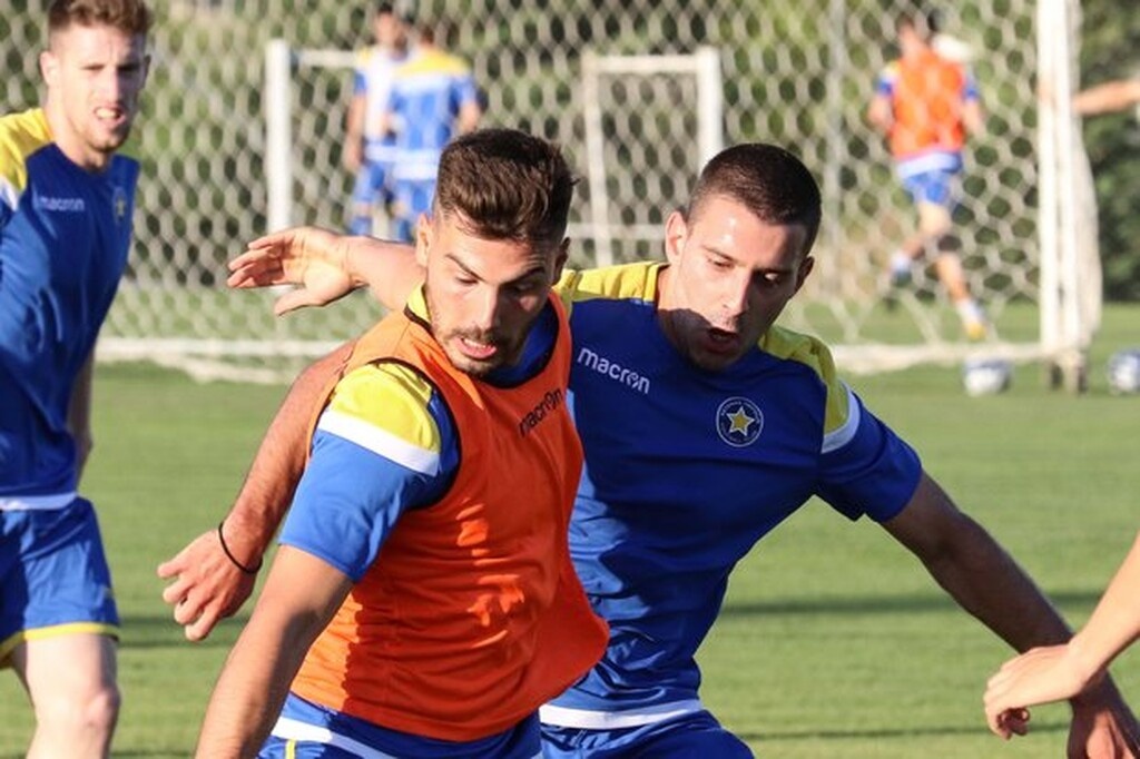 Αστέρας Τρίπολης: Προπονήσεις με ένταση (photos)