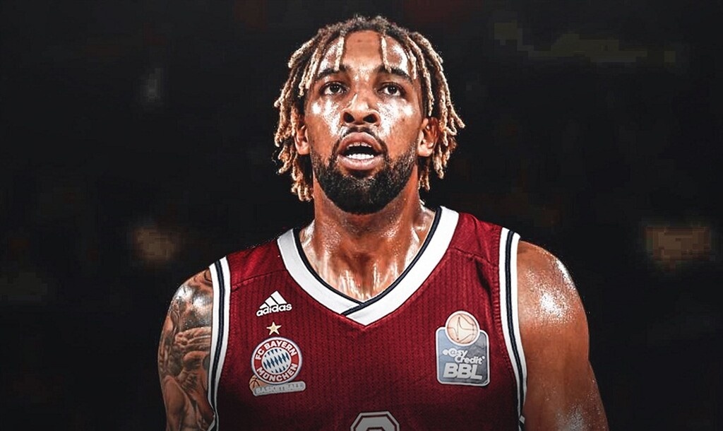 «Βόμβα» Ντέρικ Γουίλιαμς η Φενέρ! (photos+video)