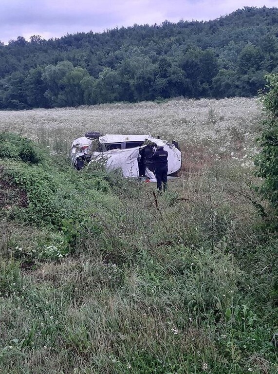 Σοκ με Κούζμινς, θύμα τροχαίου ο Σέρβος (photos+video)