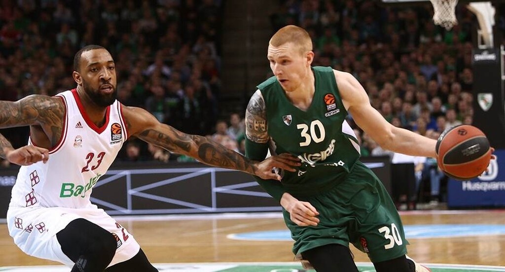 Στην Αρμάνι ο Ουάιτ! (photos+video)