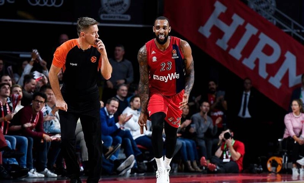 «Βόμβα» Ντέρικ Γουίλιαμς η Φενέρ! (photos+video)