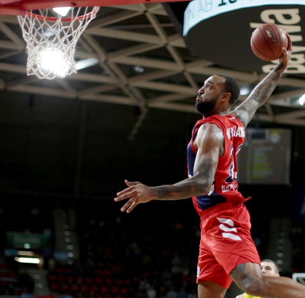 «Βόμβα» Ντέρικ Γουίλιαμς η Φενέρ! (photos+video)