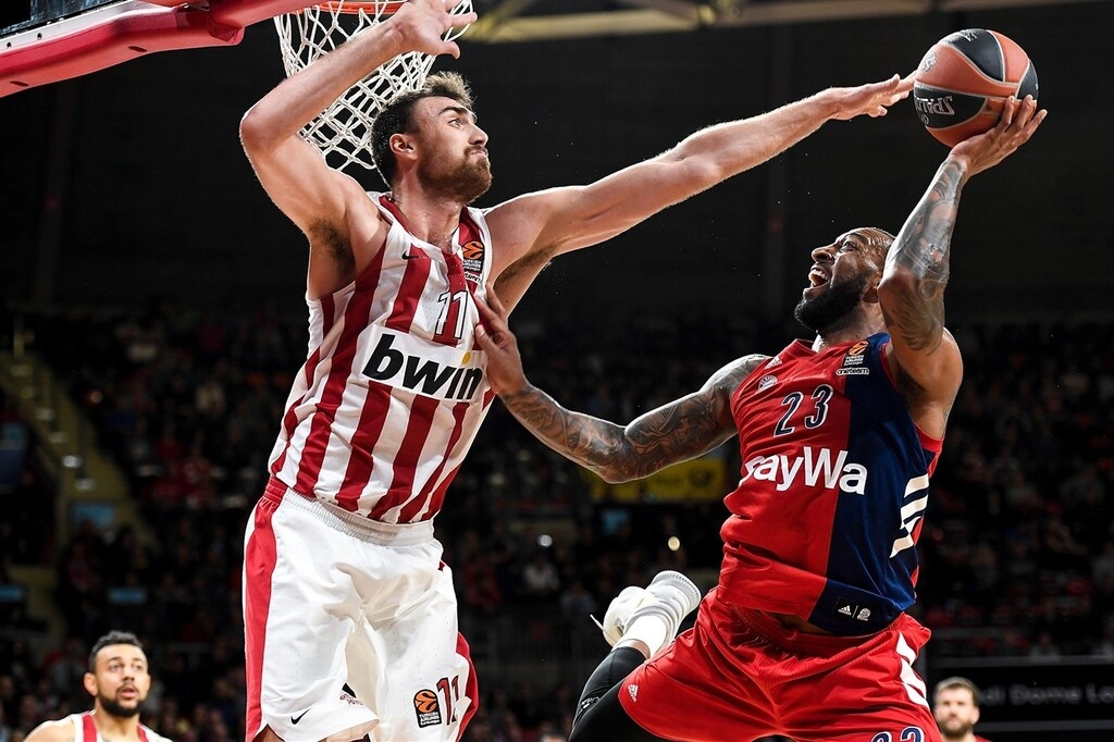 «Βόμβα» Ντέρικ Γουίλιαμς η Φενέρ! (photos+video)