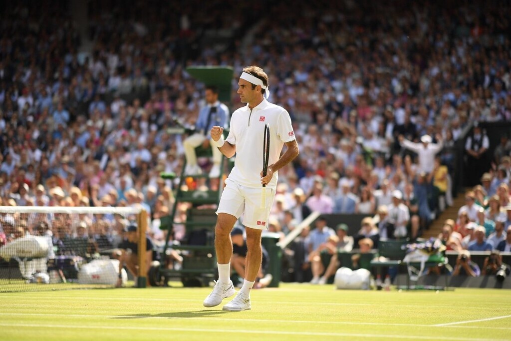 Wimbledon: Βασιλιάς ο Τζόκοβιτς μετά από απίθανο τελικό (photos)