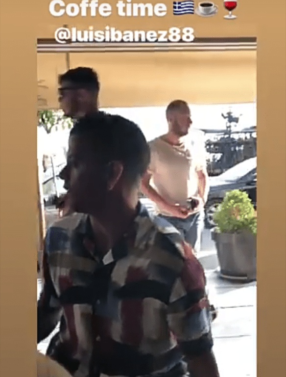 Άρης: Πλησιάζει ο Ιμπάνιες (photos+video)