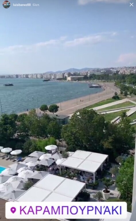 Άρης: Πλησιάζει ο Ιμπάνιες (photos+video)