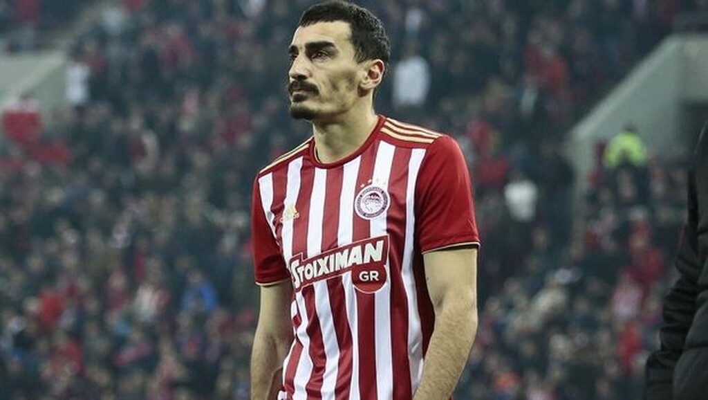 Ολυμπιακός: Επιστρέφει ο Λάζαρος (photos+video)