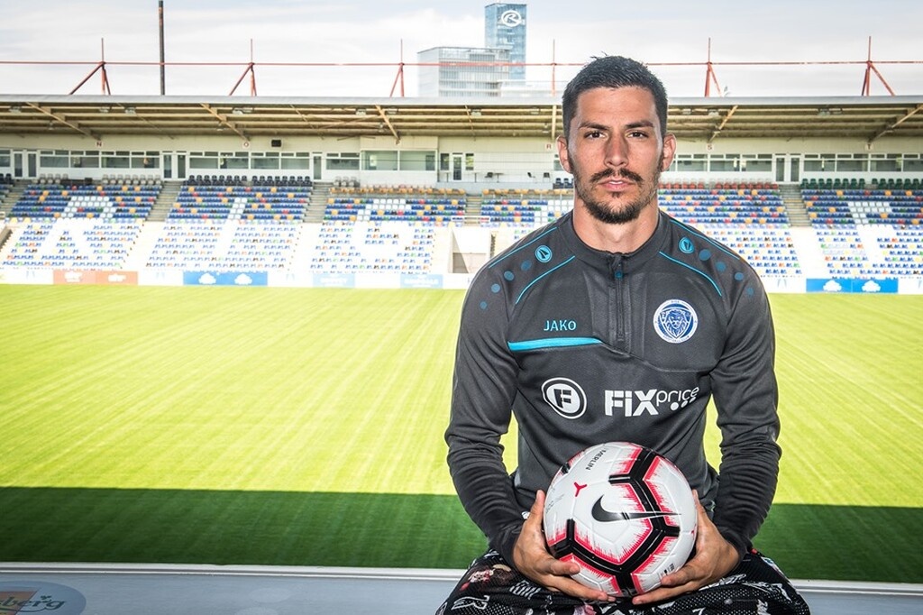 Στη Λετονία ο Βαλεριάνος