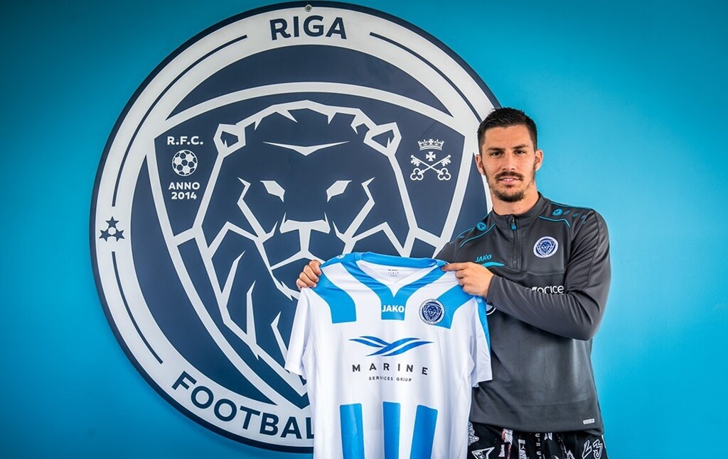 Στη Λετονία ο Βαλεριάνος