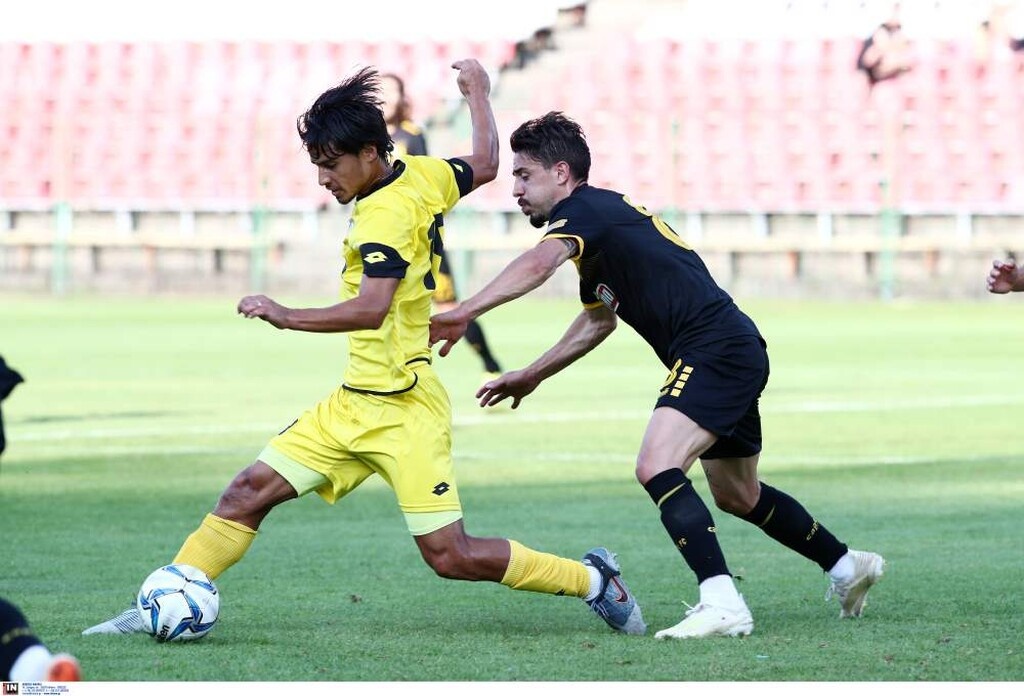 ΑΕΚ – Μακάμπι Νετάνια 1-1: Βελτιώθηκε αλλά… θέλει κι άλλο (photos)
