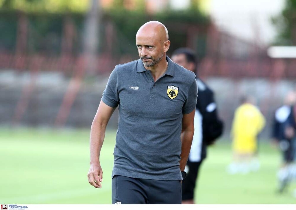 ΑΕΚ – Μακάμπι Νετάνια 1-1: Βελτιώθηκε αλλά… θέλει κι άλλο (photos)