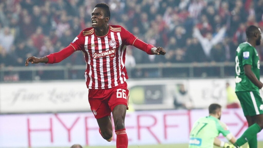 Ολυμπιακός: Σενάριο για Άρσεναλ και Σισέ (photos&vid)