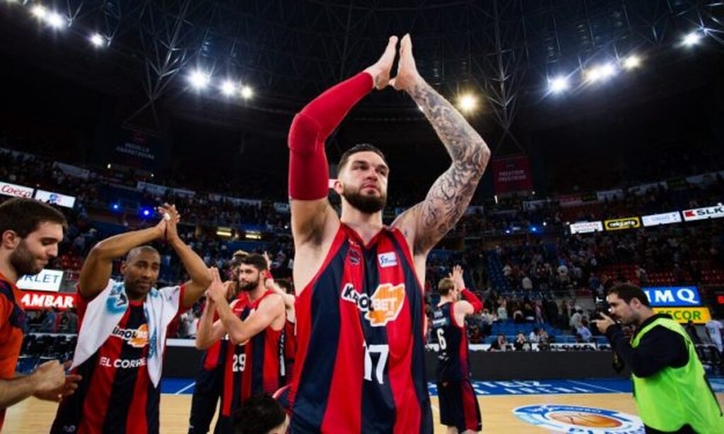NBA: Στους Σέλτικς ο Πουαριέ (photos+video)