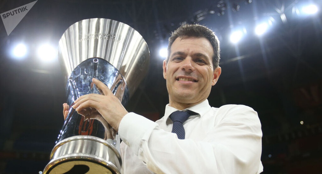 Euroleague: Προπονητής της χρονιάς ο Ιτούδης (photos)
