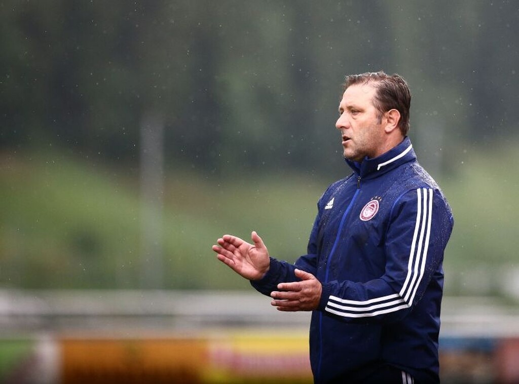 Ολυμπιακός – Νότιγχαμ: Η «ερυθρόλευκη» ενδεκάδα (photo)