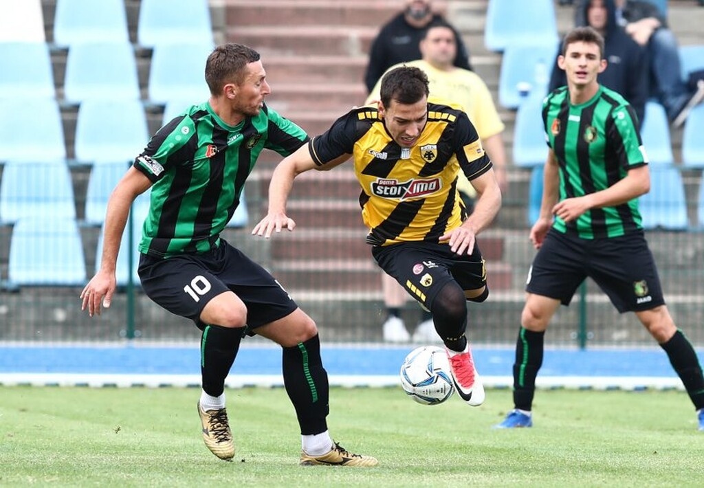 ΑΕΚ-Σταλ 1-1: Ζητούνται βελτίωση και μεταγραφές! (photos)