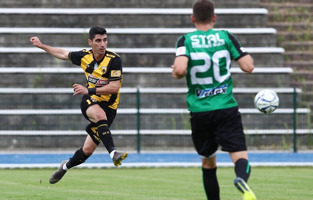 ΑΕΚ-Σταλ 1-1: Ζητούνται βελτίωση και μεταγραφές! (photos)
