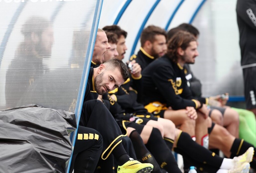 ΑΕΚ-Σταλ 1-1: Ζητούνται βελτίωση και μεταγραφές! (photos)