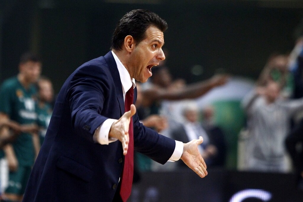 Euroleague: Προπονητής της χρονιάς ο Ιτούδης (photos)