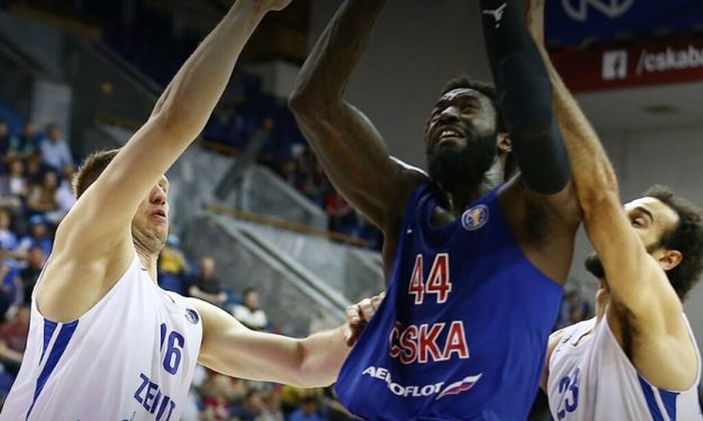 Πήρε Χάντερ η Μακάμπι (photos+video)