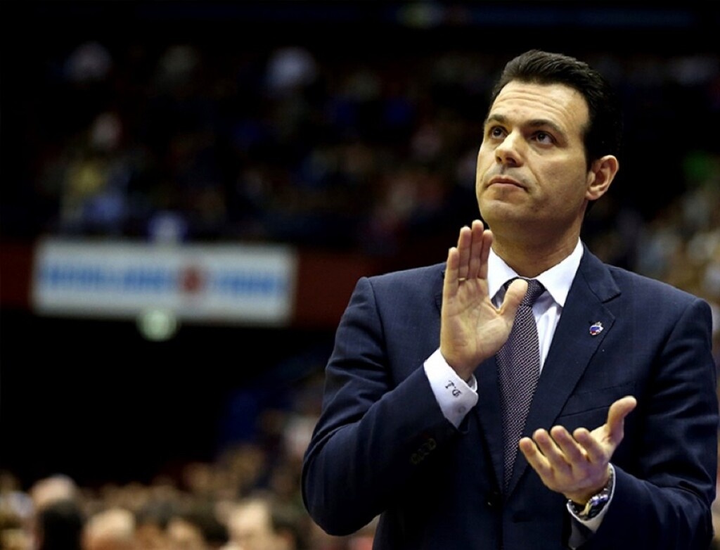 Euroleague: Προπονητής της χρονιάς ο Ιτούδης (photos)